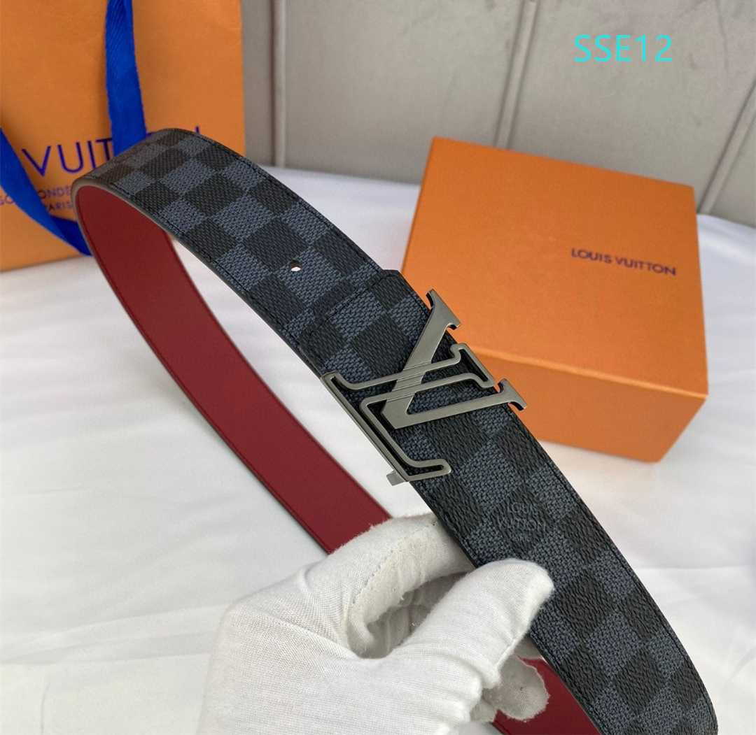 LV belt 40mmX100-125cm XH05